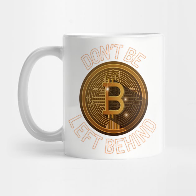 Bitcoin by Rickido